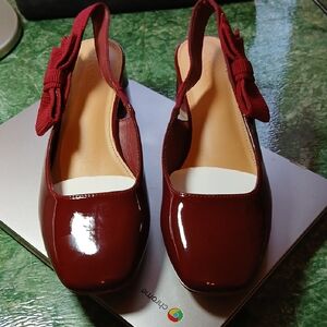 Patent Leather Dress Shoes Sz 8